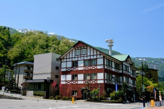 Kurobegawa River Electricity Memorial