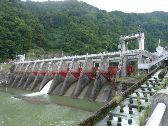 Shogawa Water Memorial Park
