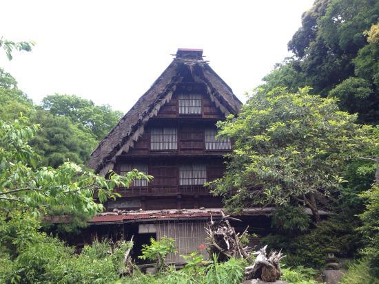 Murakami Gasshozukuri Mingeikan