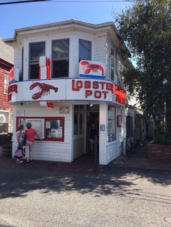 The Lobster Pot