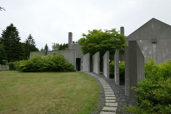 Culture Center and Lip Hall