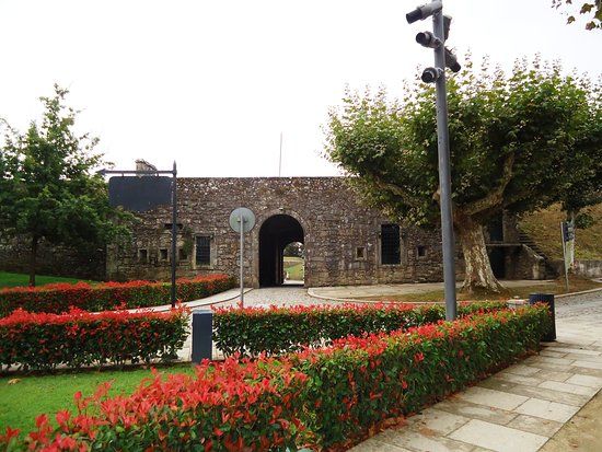 Praca-forte de Valenca