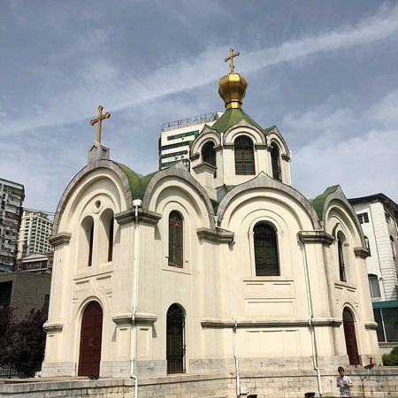 Alexander Nevsky Russian Orthodox Church
