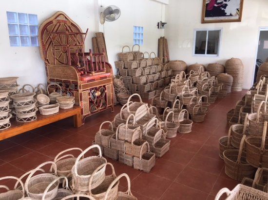 Ban Buthom Basketry Village