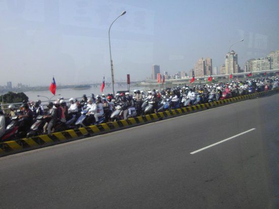 Taipei Bridge