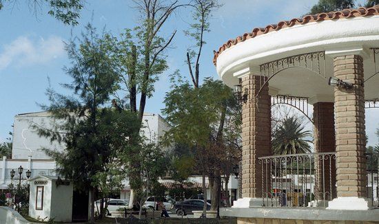 Parque Miguel Hidalgo