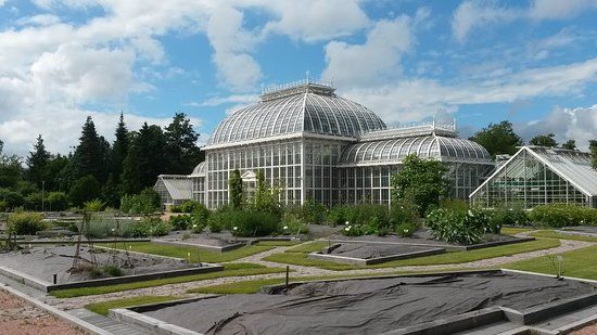 Botanische universiteitstuinen van Helsinki