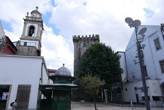 Castelo de Braga