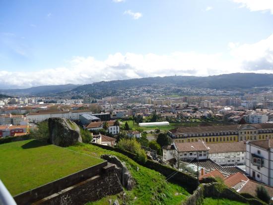 Monumento ao Sagrado Coracao de Jesus