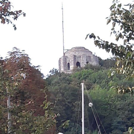 Wieża Gocławska Wieża Bismarcka