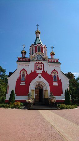 Temple of St. Mary Magdalene