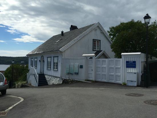 Thor Heyerdahls barndomshjem