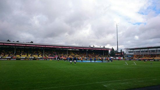 Arasen Stadium