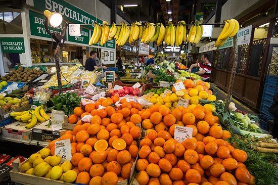 Tržnica Trnavské mýto