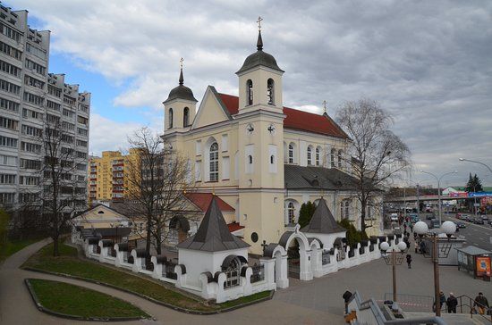 St. Peter and St. Paul's Cathedral