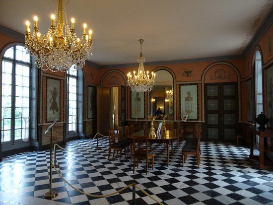 Musée national du château de Malmaison