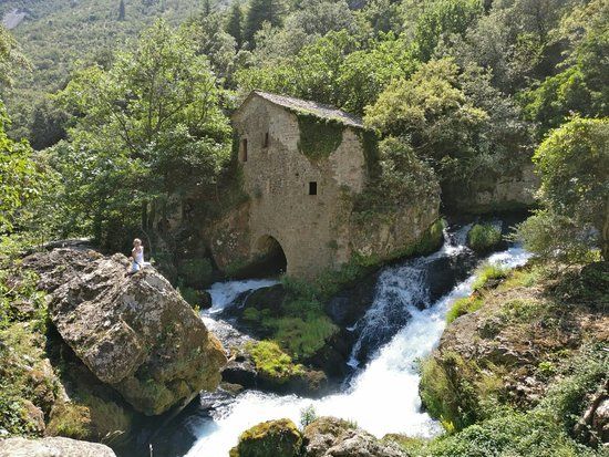 Résurgence de la Vis