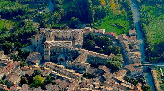 Abdijkerk van Caunes-Minervois