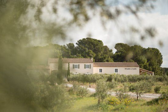 Moulin a Huile de la Restanque