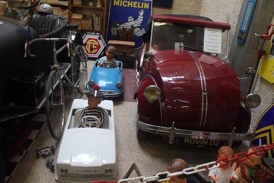 musée du jouet Pézenas