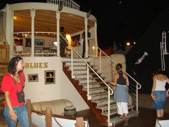 Musée Les Territoires du jazz