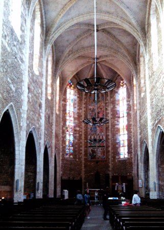 Cathédrale Saint-Luperc d'Eauze