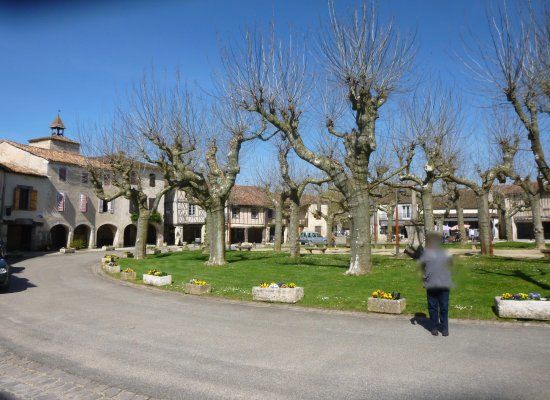 La bastide de Fources