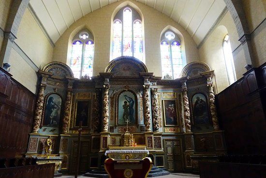 Eglise Saint-Jean-Baptiste