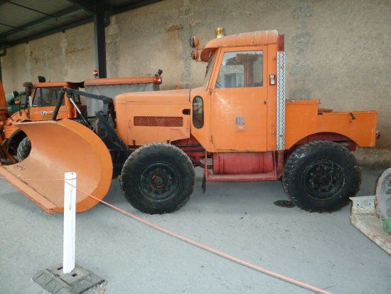 Espace Memoire du Patrimoine de l'Equipement et des Ponts et Chaussees