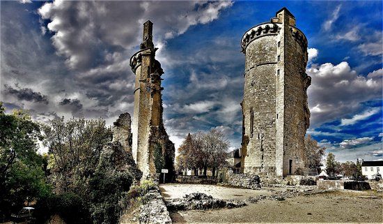 Château de Mehun-sur-Yèvre