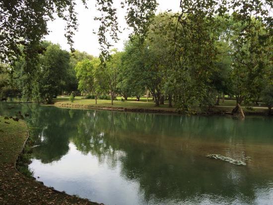 Jardins du Duc Jean de Berry