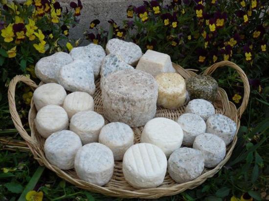 Chèvrerie des Gallands