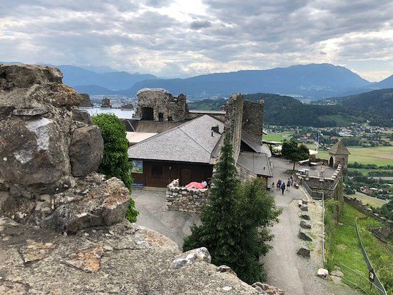 Castillo de Landskron