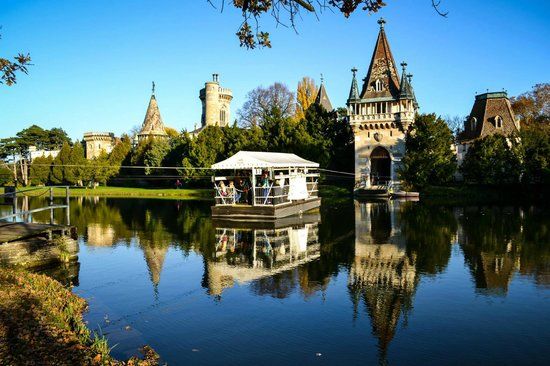 Laxenburg Castle Park