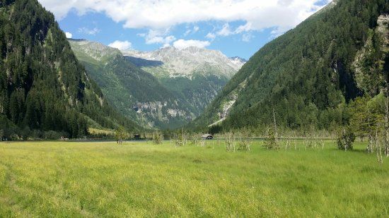 Besucherzentrum Mallnitz