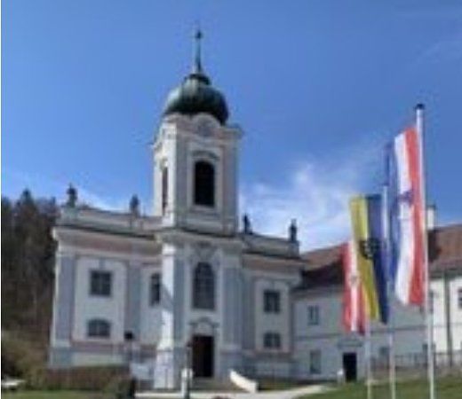 Wallfahrtskirche Mariahilfberg