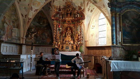 Wallfahrtskirche St. Adolari