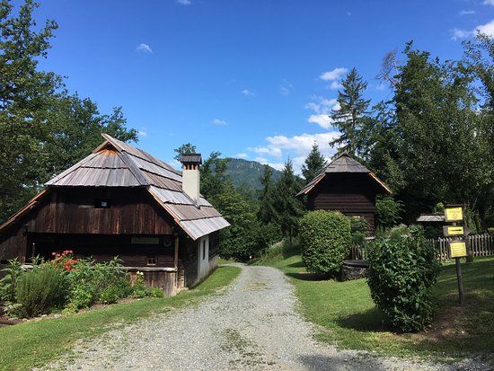 Freilichtmuseum Maria Saal