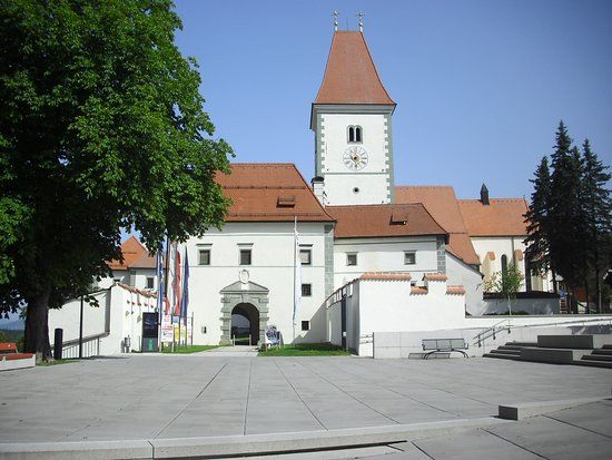 Stift Eberndorf