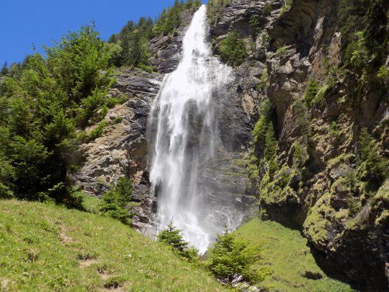Fallbach Wasserfall