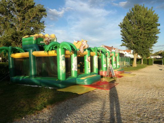 Freizeitpark Podersdorf