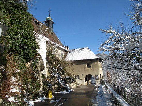 Chapelle du Vorbourg