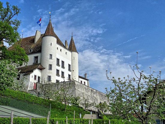 Schloss Nyon