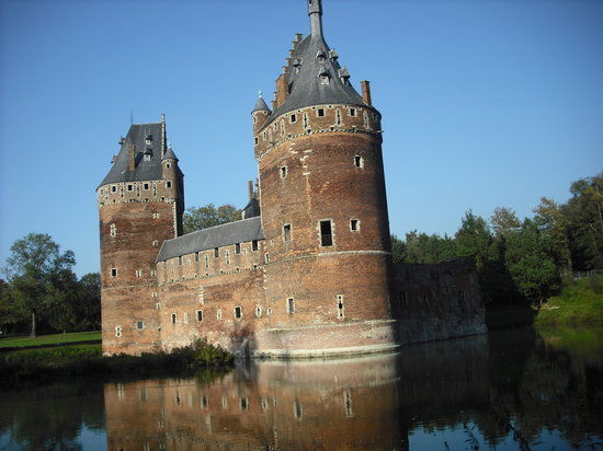 Castillo de Beersel