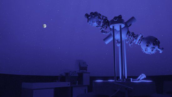 Volkssterrenwacht Urania