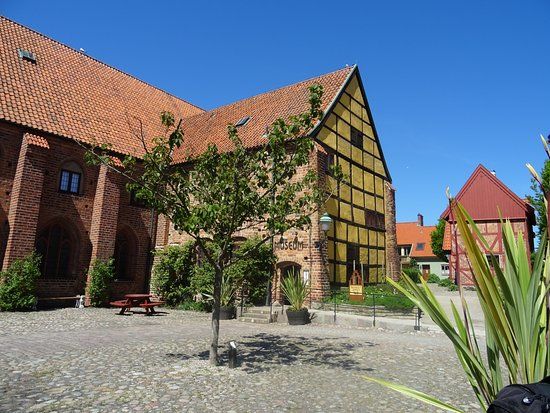 Ystad Kloster
