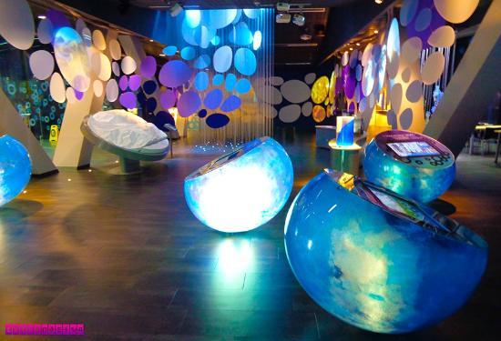 Water and Madriu Valley Visitors Centre