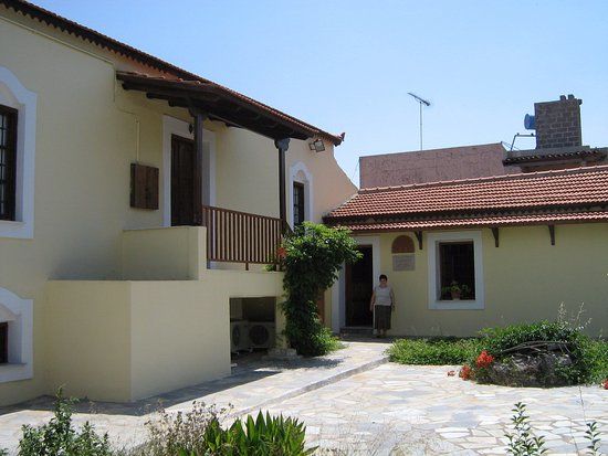 Folklore museum of Agia Anna