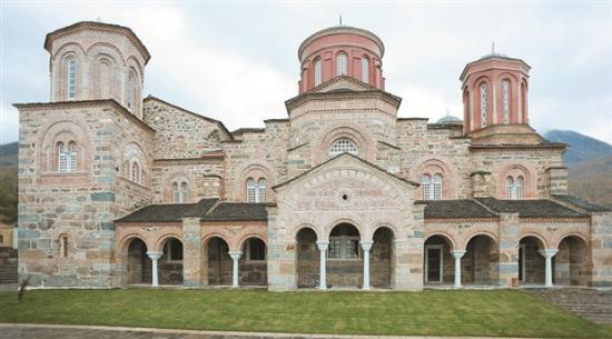 Monastery of Timios Prodromos