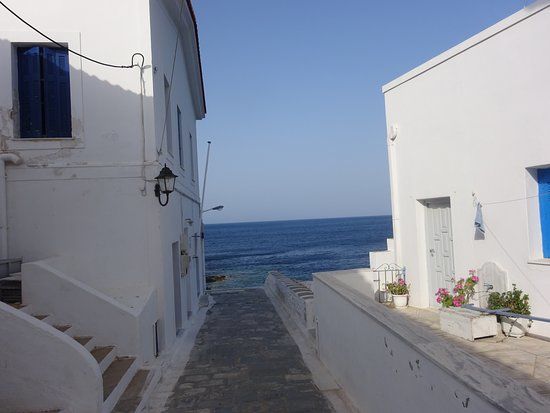 Nautical Museum Andros